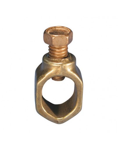 COPPER CLAMP (BIG) [INDIA]